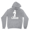 lmao laughing my ass Hoodie