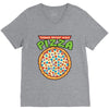 tmnp V-Neck Tee