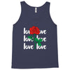 Love Rose Tank Top