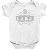 atticus finch Baby Bodysuit