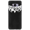 batcave goth logo Samsung Galaxy S8 Plus