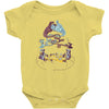 wizards duel Baby Onesie