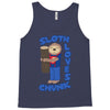 sloth loves chunk Tank Top