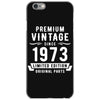 Premium Vintage Since 1973 Limited Edition Original Parts iPhone 6/6s Case