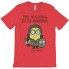 the walking dead neu 15 T-Shirt
