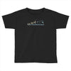 evolution of espionage Toddler T-shirt