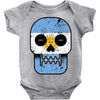 argentina till i die Baby Bodysuit