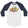 uhf 3/4 Sleeve Shirt