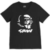 saw puppe horror V-Neck Tee