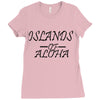 islands of aloha Ladies Fitted T-Shirt