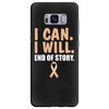 I Can I Will End Of The Story Samsung Galaxy S8 Plus