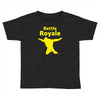 battle royale skydiving fortnite Toddler T-shirt
