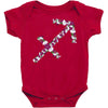 violet sagitarius Baby Bodysuit