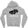 car ramrod Zipper Hoodie