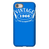vintage aged to perfection iPhone 8