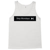 skip mondays Tank Top