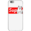 supreme cat iPhone 6/6s Case