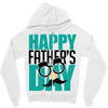 happy father&rsquo;s day 3 Zipper Hoodie
