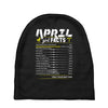 April Girl Facts Aries Baby Beanies