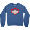 washburn high school buffalos wrestling Crewneck Sweatshirt