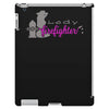 lady firefighter iPad 3 and 4 Case