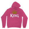 king Unisex Hoodie