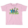 your brains Toddler T-shirt