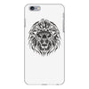 lion el rich eyes iPhone 6/6s Plus Case