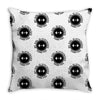 my girl is stronger than you (2) Throw Pillow