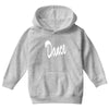 dance Youth Hoodie