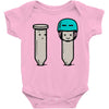 lace Baby Onesie