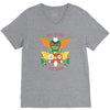 rules are made to be broken V-Neck Tee
