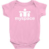 myspace Baby Onesie