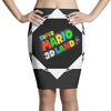 SUPER MARIO LAND Pencil Skirts