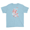 aztec quetzalcoatl Youth Tee