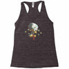 overwatch zenyatta cute spray Racerback Tank