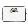 ruff patch rescue mascot Laptop sleeve