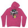 skull biker Unisex Hoodie