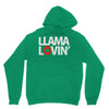 llama lovin' lover Hoodie
