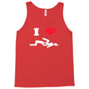 i love sushi Tank Top