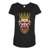 conor mcgregor Maternity Scoop Neck T-shirt