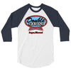 double deuce 1 3/4 Sleeve Shirt