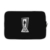 baba yaga Laptop sleeve