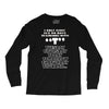 i only have sex, ideal gift, birthday present funny Long Sleeve Shirts