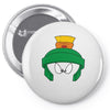 marvin Pin-back button