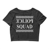 police squad Crop Top