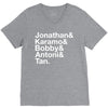Queer Eye V-Neck Tee