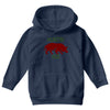 hantin hog Youth Hoodie