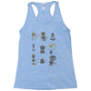 coffee equipment Racerback Tank