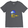 one of those days V-Neck Tee